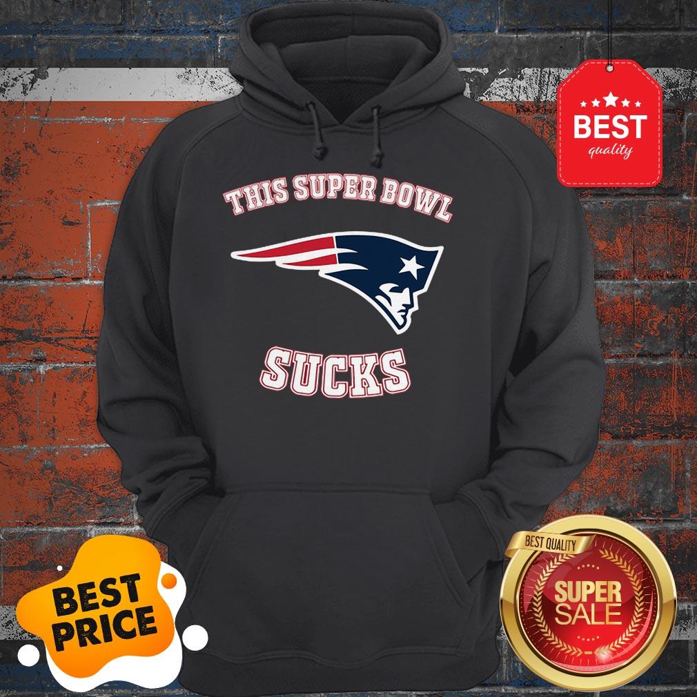 Official This Super Bowl Sucks New England Patriots Shirt