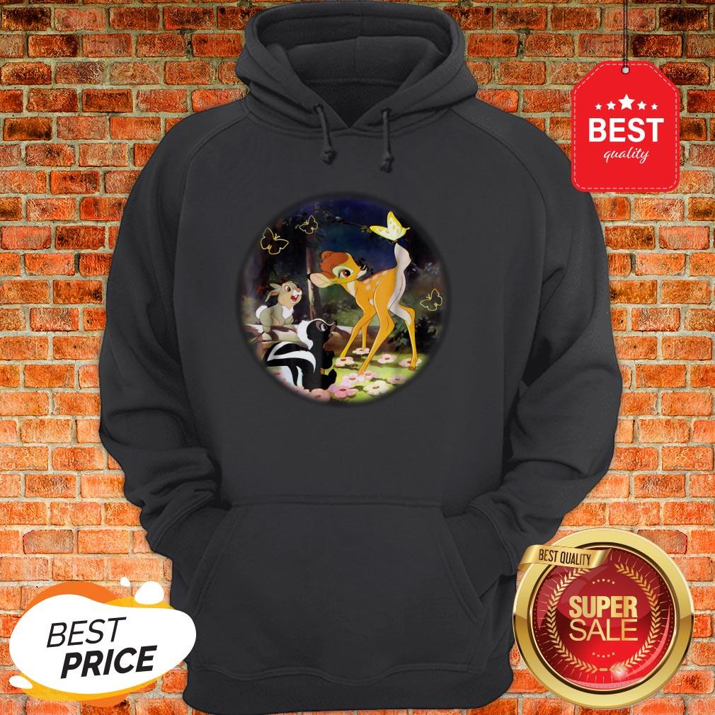 Official Disney Bambi Circle Shirt