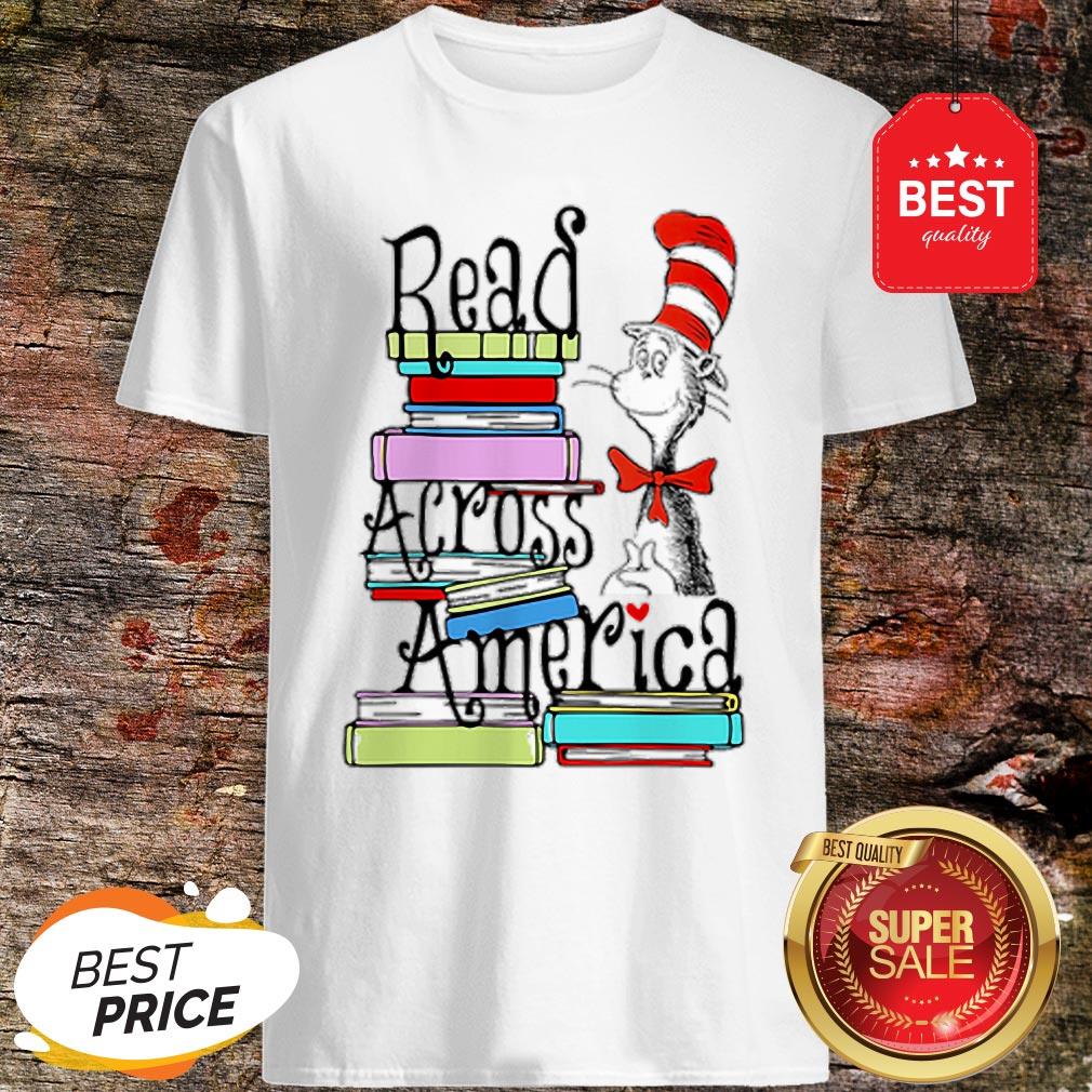 Official Dr.Seuss Read Across America Shirt