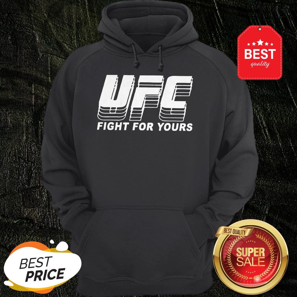 Official Jon Jones UFC Fight For Yours Shirt
