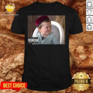 Parental Advisory Party Boy Hasbulla Shirt