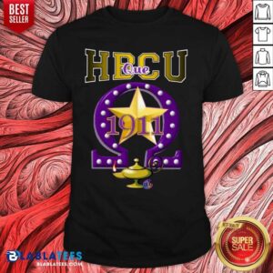 Pretty Hbcu Historically Black Colleges And Universities Que 1911 Star Shirt