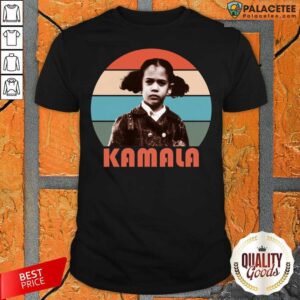 Pretty Kamala Harris That Little Girl Vintage Shirt