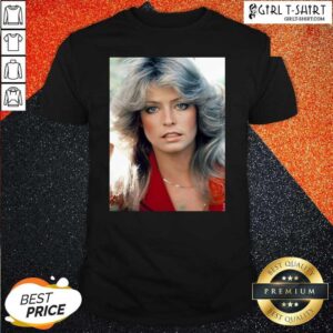 Nice Orlando Brown Farrah Fawcett Shirt