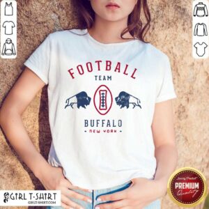 Official Cool modern Buffalo Bills Retro Team Crest Shirt