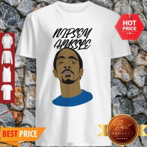 Rest In Paradise RIP Nipsey Hussle Crenshaw TMC Shirt