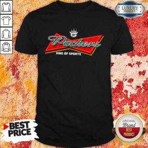 Official Packers King Of Sports Shirt