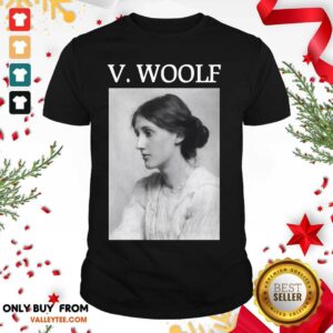 V Woolf Shirt