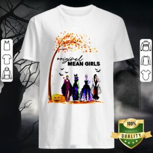 Top Mean Girls Halloween Shirt