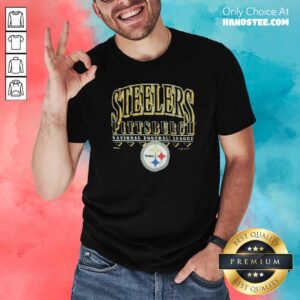 Nice Pittsburgh Steelers National Football League Shirt