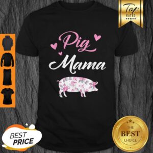 Awesome Pig Mama – Cute Pig Mom – Proud Pig Mama Shirt