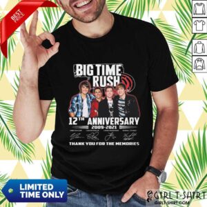 Hot James Signatures Thanks Shirt