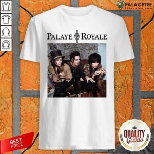 Hot Palaye Royale Merch Album Art Shirt