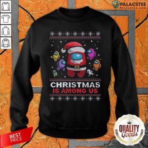 Friends Shirt Among Us Shirt Christmas Shirt Among Us Shirt Crewmate Shirt Impostor Shirt Santa Reindeer Elf Sublimation Shirt