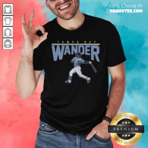 Hot Tampa Bay Wander Shirt