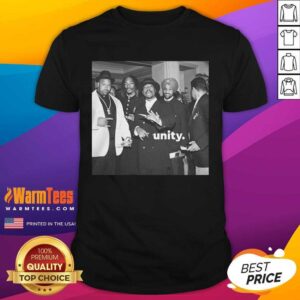 Pretty Desibloc Merch Unity Shirt