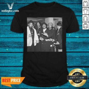 Good Quality Desibloc Merch Unity Shirt