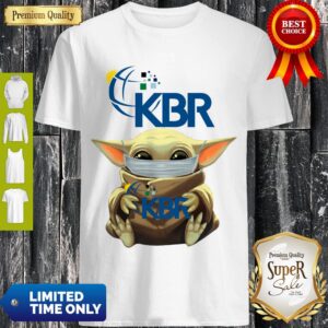 Official Baby Yoda Mask KBR Coronavirus shirt