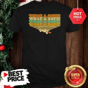 Official The Pretty Octane Rocket What A Save Chat Disabled For 4 Seconds Vintage Shirt