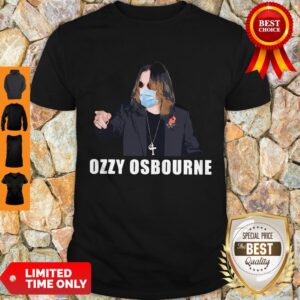 Mask Ozzy Osbourne Covid 19 Shirt
