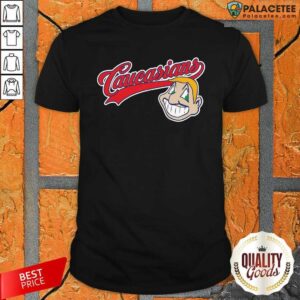 Happy Caucasians Dollar Shirt