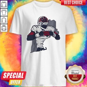 Official The Touchdown New England Shirt