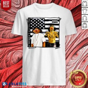 Dope Black Parental Advisory Shirt