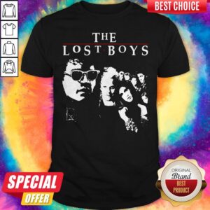 Official The Lost Boys Shirt