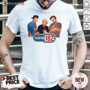 Perfect It's Always Sunny In Philadelphia Blink 182 Shirt