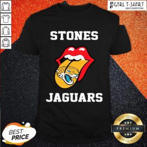 The Funny Stones Jacksonville Jaguars Shirt
