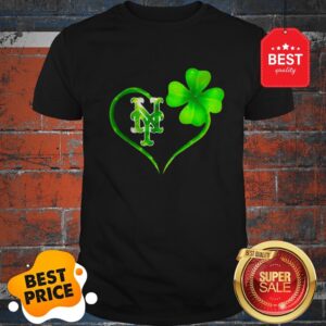 Official Love New York City St. Patrick’s Day Shirt