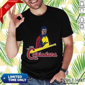 Hot Louis Calrissians Shirt