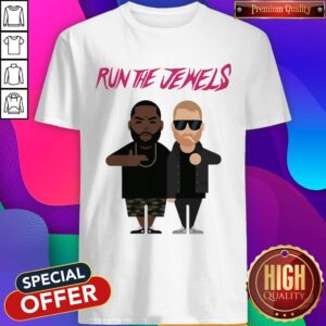 Nice Run The Jewels Shirt