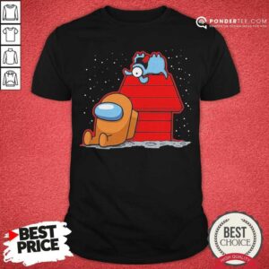 Funny Among Us Christmas House Shirt