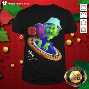 Lovely Pixar Soul Joe’s World Shirt