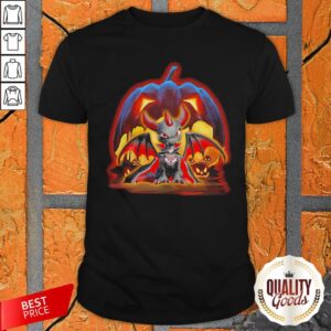 Night Fury Pumpkin Halloween Shirt