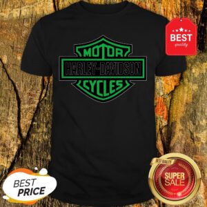 Nice Motor Harley Davidson Cycles St. Patrick’s Day Shirt