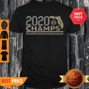 Official 2020 National Champs Shirt