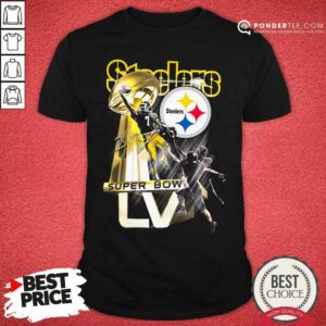 Nice Pittsburgh Steelers Super Bowl Liv Signature Shirt