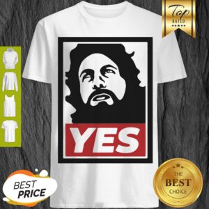 Official Daniel Bryan Yes Art Shirt