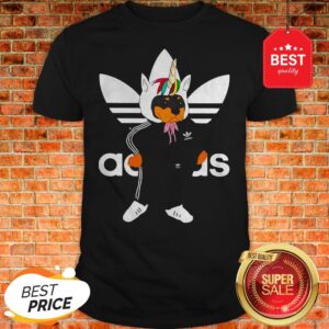 Official Adidas Rottweiler Unicorn Shirt