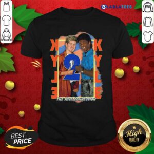 Great Kyle To Kyle Connection Shirt