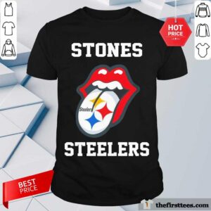 Almost Stones Steelers 85 Shirt