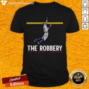 Top The Robbery Cody Bellinger Shirt
