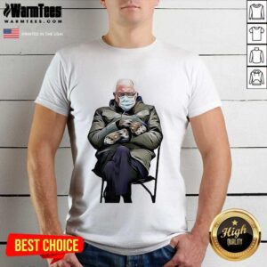 Awesome Bernie Sanders Mittens Tee Shirt