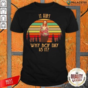 Official Drexl Spivey It Ain’t White Boy Day Is It Vintage Shirt