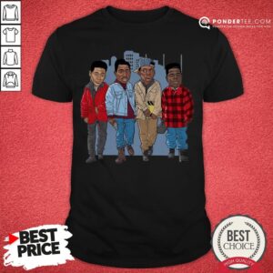 Juice 90s Movie Cartoon Shirt