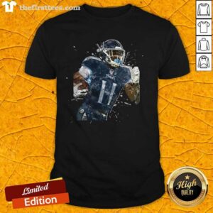 Awesome Tennessee Titans Football Player 11 NFL Playoffs Shirt