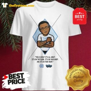 Official Funny North Carolina Stuart Scott Pregame Shirt