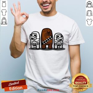 Perfect Imposter Troopers Among Us T-Shirt